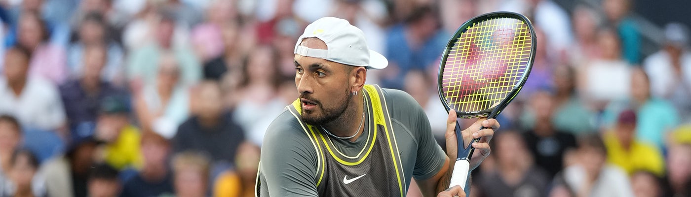 Nick Kyrgios Collection