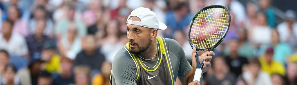 Nick Kyrgios Collection