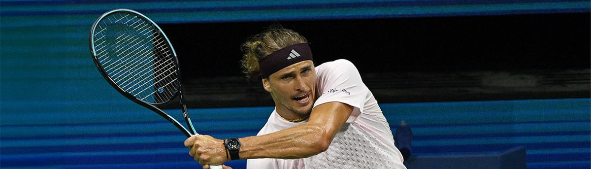 Alexander Zverev Collection