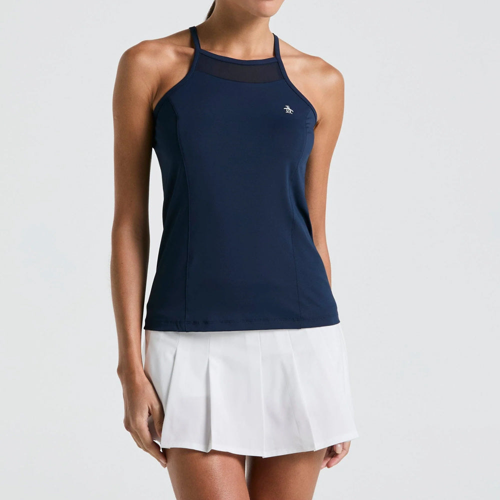 Penguin Women's Pleated Skort - White