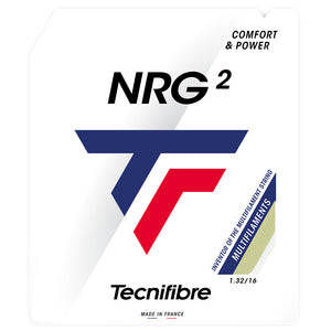 Tecnifibre NRG2 - Natural - String Set