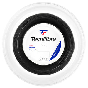 Tecnifibre NRG2 - String Reel - Black