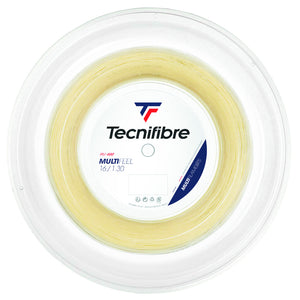 Tecnifibre Multifeel - Natural - String Reel