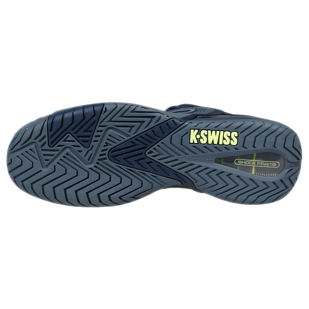 K-Swiss Men's Ultrashot 4 - Vintage Indigo/Naval Academy