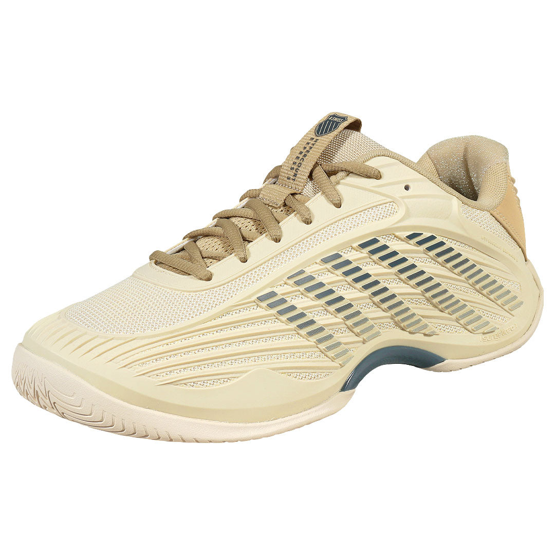 K-Swiss Men's Hypercourt Express 3 - Whitecap Gray/Pale Khaki