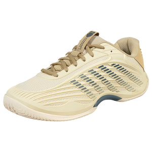 K-Swiss Men's Hypercourt Express 3 - Whitecap Gray/Pale Khaki