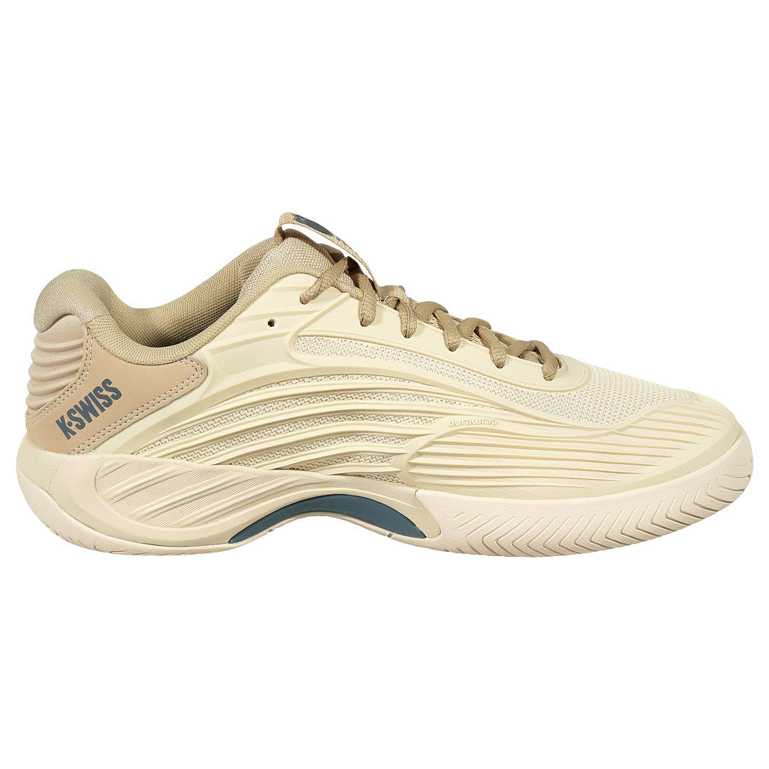 K-Swiss Men's Hypercourt Express 3 - Whitecap Gray/Pale Khaki
