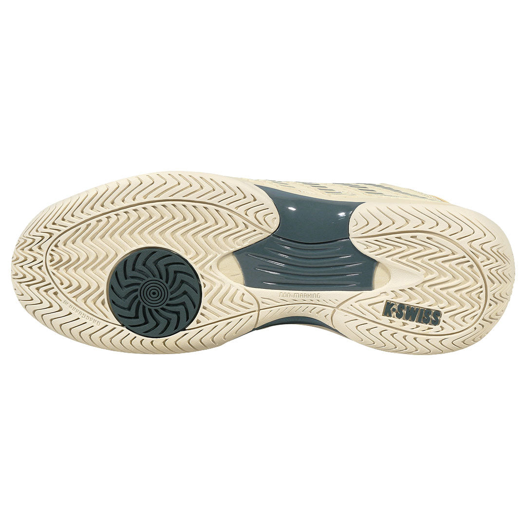 K-Swiss Men's Hypercourt Express 3 - Whitecap Gray/Pale Khaki