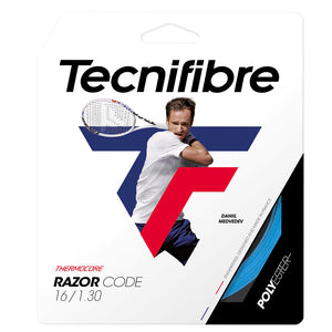 Tecnifibre Razor Code - Blue - String Set
