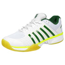 K-Swiss Men's Express Light Pickleball - White/Neon Lime