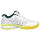 K-Swiss Men's Express Light Pickleball - White/Neon Lime
