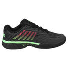 K-Swiss Men's Hypercourt Express 2 - Black/Soft Neon Green