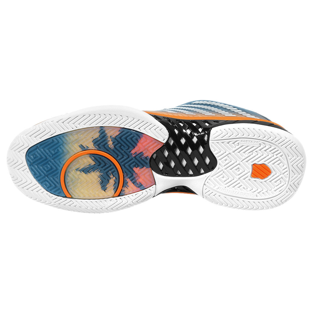 K-Swiss Men's Hypercourt Express 2 - Blue Opal/Black