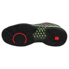 K-Swiss Men's Hypercourt Express 2 - 2E Width - Black/Soft Neon Green