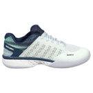 K-Swiss Men's Express Light Pickleball - 2E Width - Bit Of Blue/Oceana