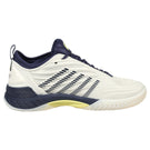 K-Swiss Men's Hypercourt Supreme 2 - Naval Academy/Blanc De Blanc