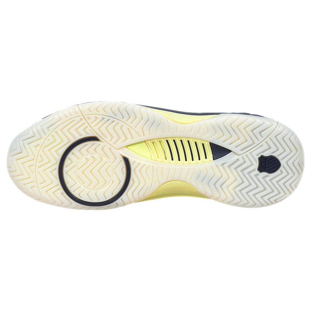 K-Swiss Men's Hypercourt Supreme 2 - Naval Academy/Blanc De Blanc