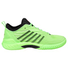 K-Swiss Men's Hypercourt Supreme 2 - Soft Neon Green/Black