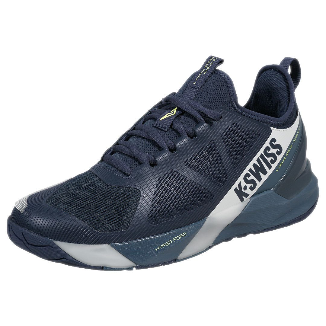 K-Swiss Men's K-Frame Speed Rublo - Naval Academy/Vintage Indigo