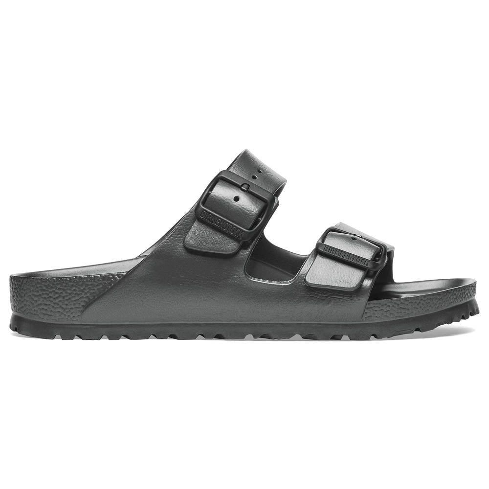 Birkenstock Unisex Arizona EVA - Narrow - Metallic Anthracite