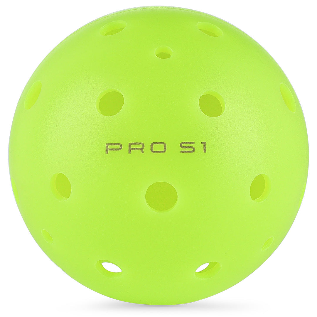 Selkirk Pro S1 Outdoor Pickleball 4 Pack