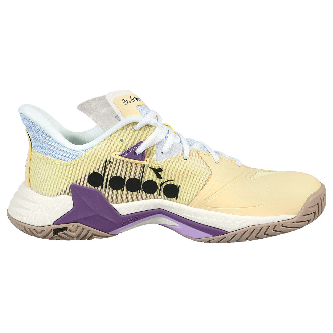 Diadora Men's B.Icon 3 - Rutabaga/Grape Compot