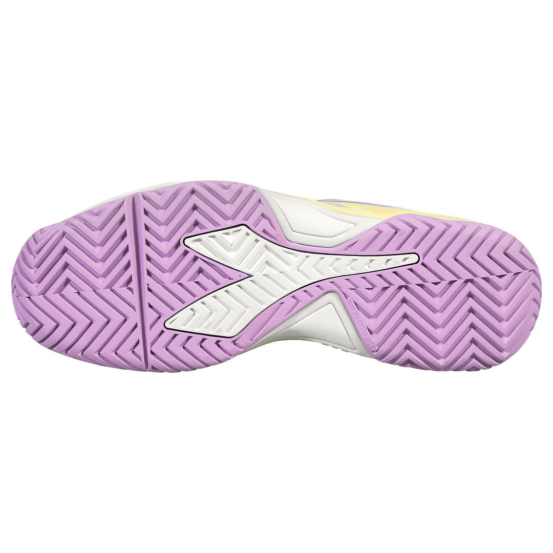 Diadora Women's B.Icon 3 - White/Orchid Bloom