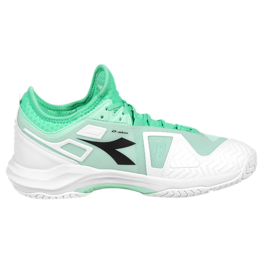 Diadora Women's Speed Blushield Fly 5 - Cabbage/Black