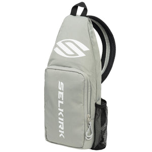 Selkirk Core Line Pickleball Sling Bag - Grey