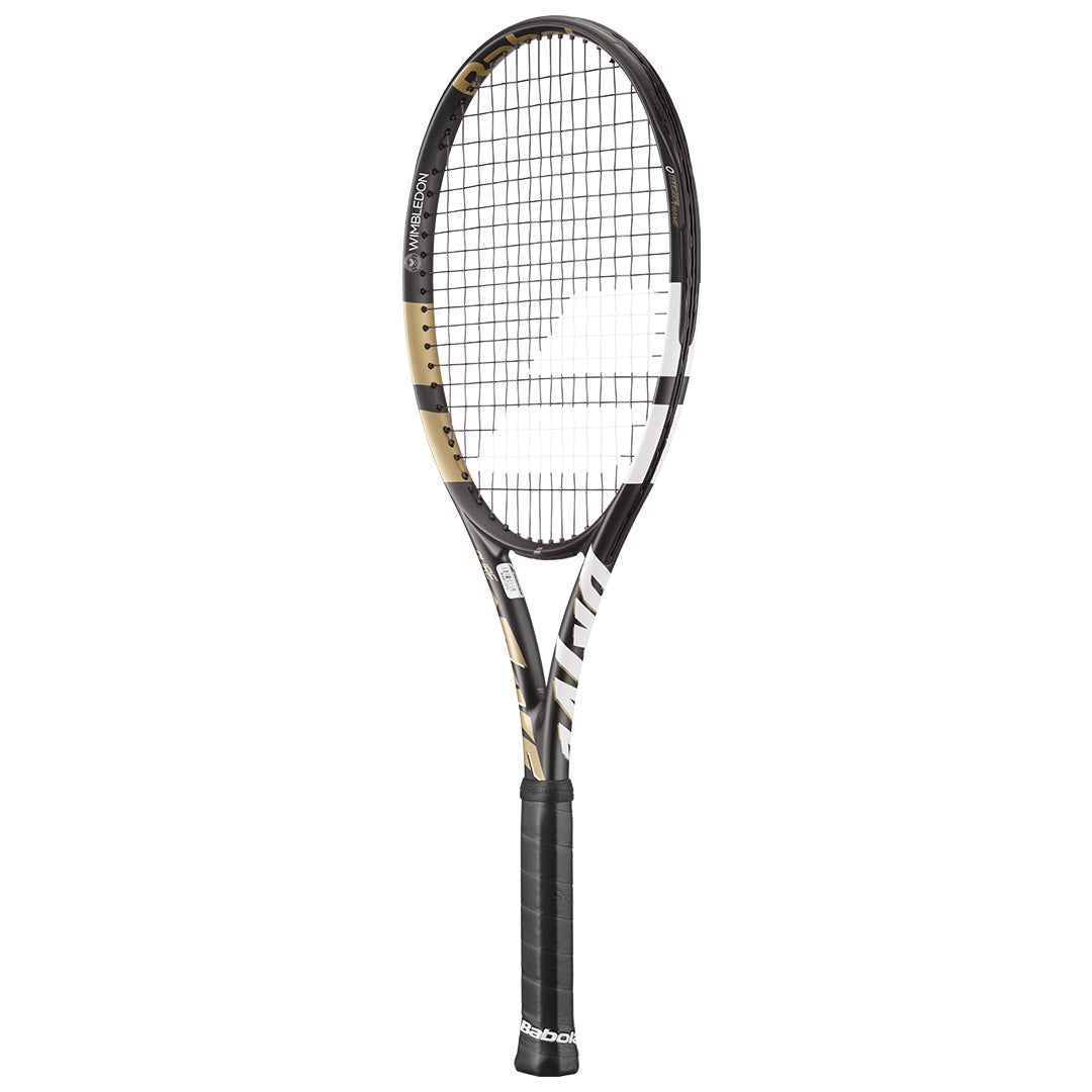 えすた Babolat PURE DRIVE Wimbledon Babolat Pure Drive Gen11 - Wimbledon – Merchant of Tennis