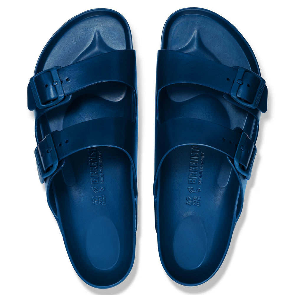 Birkenstock Unisex Arizona EVA - Regular - Navy Blue
