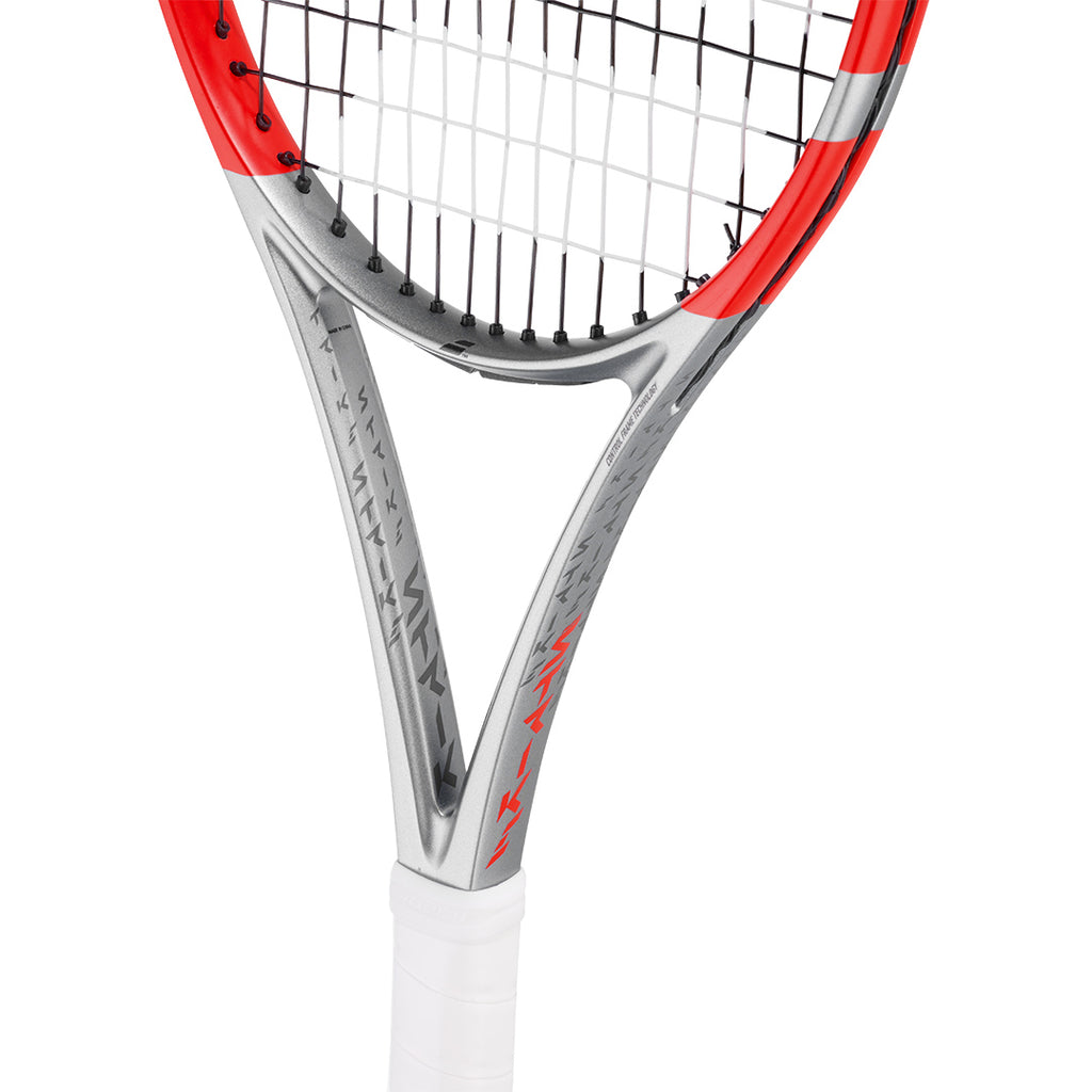 Raquete de Tênis Babolat Pure Strike Junior 25 Br Vm e Pr L0 | Sportfan Raquete de Tênis Babolat Pure Strike Junior 25 Br Vm e Pr L0 | Sportfan