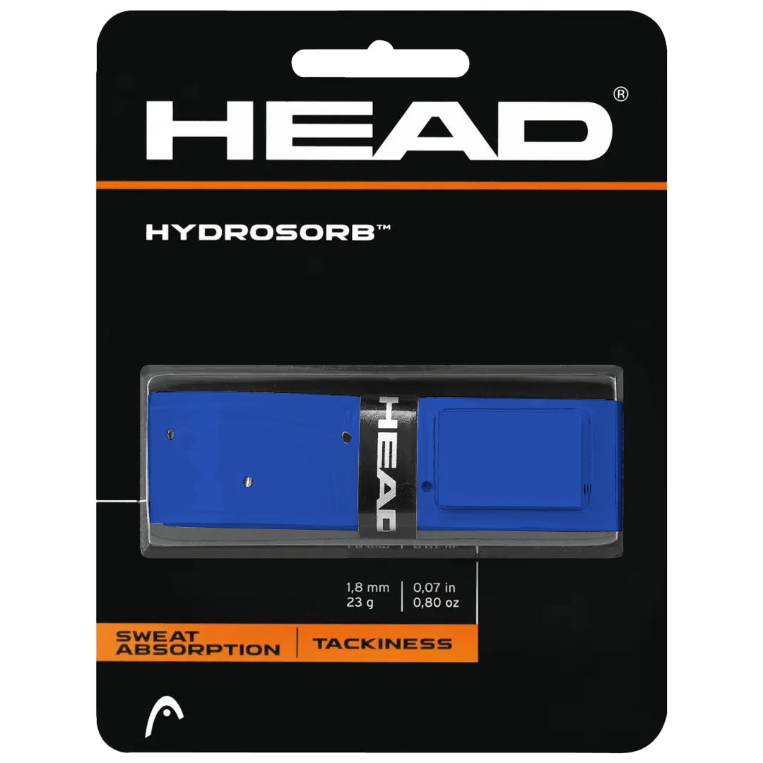 Head Hydrosorb Replacement Grip - Blue