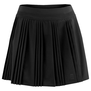 Nike Women's Advantage Ace Pleat Skort - Black