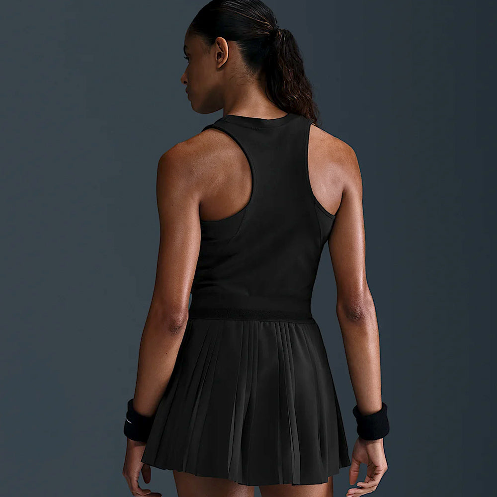 Nike Women's Advantage Ace Pleat Skort - Black