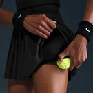 Nike Women's Advantage Ace Pleat Skort - Black