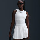 Nike Women's Advantage Ace Pleat Skort - White