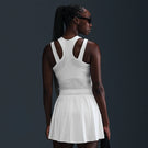 Nike Women's Advantage Ace Pleat Skort - White