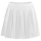 Nike Women's Advantage Ace Pleat Skort - White