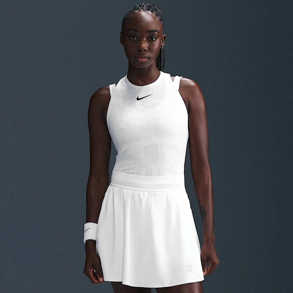 Nike Women's Advantage Ace Skort - White