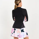 Sofibella Women's Flora Lux Long Sleeve - Black