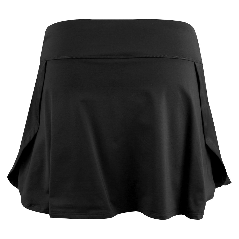 Sofibella Women's UV Colors 14" Skort - Black