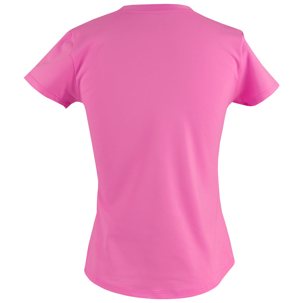 Sofibella Girls UV Colors Short Sleeve - Rosa