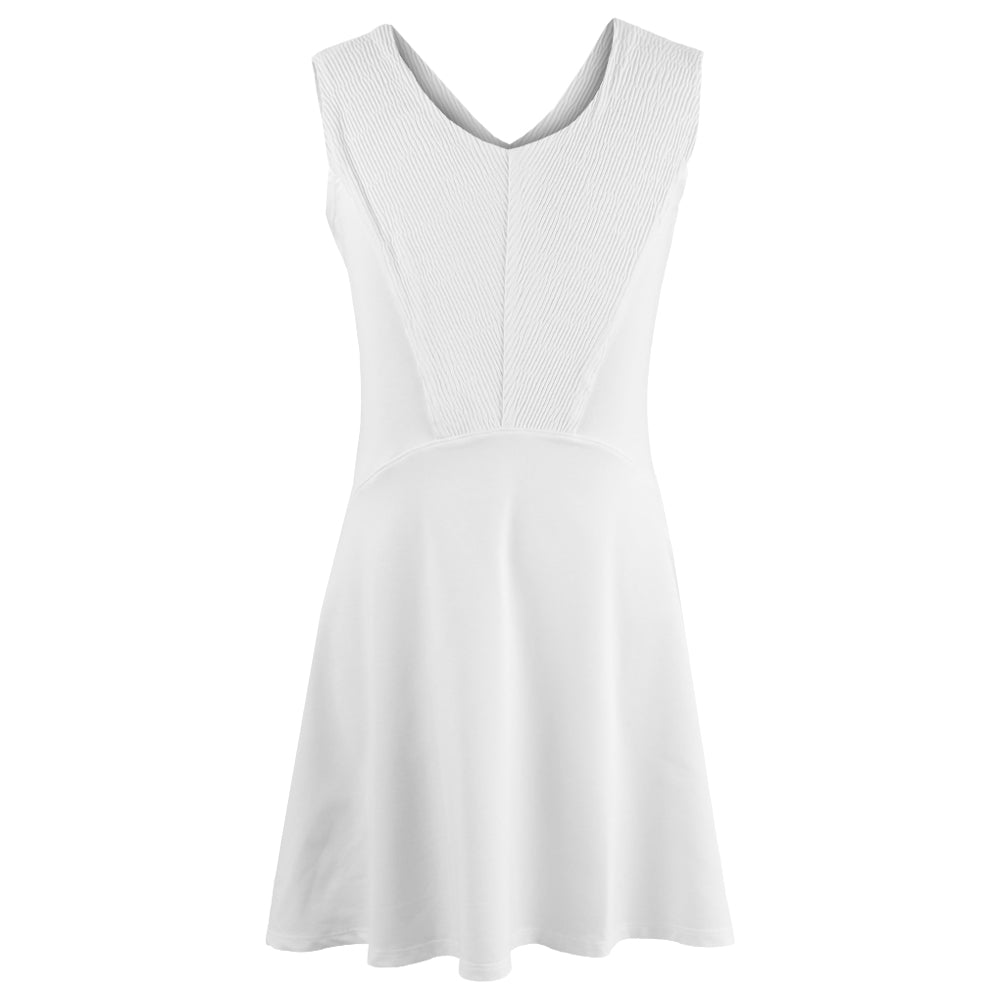 Sofibella Girls Equilibrium Dress - White
