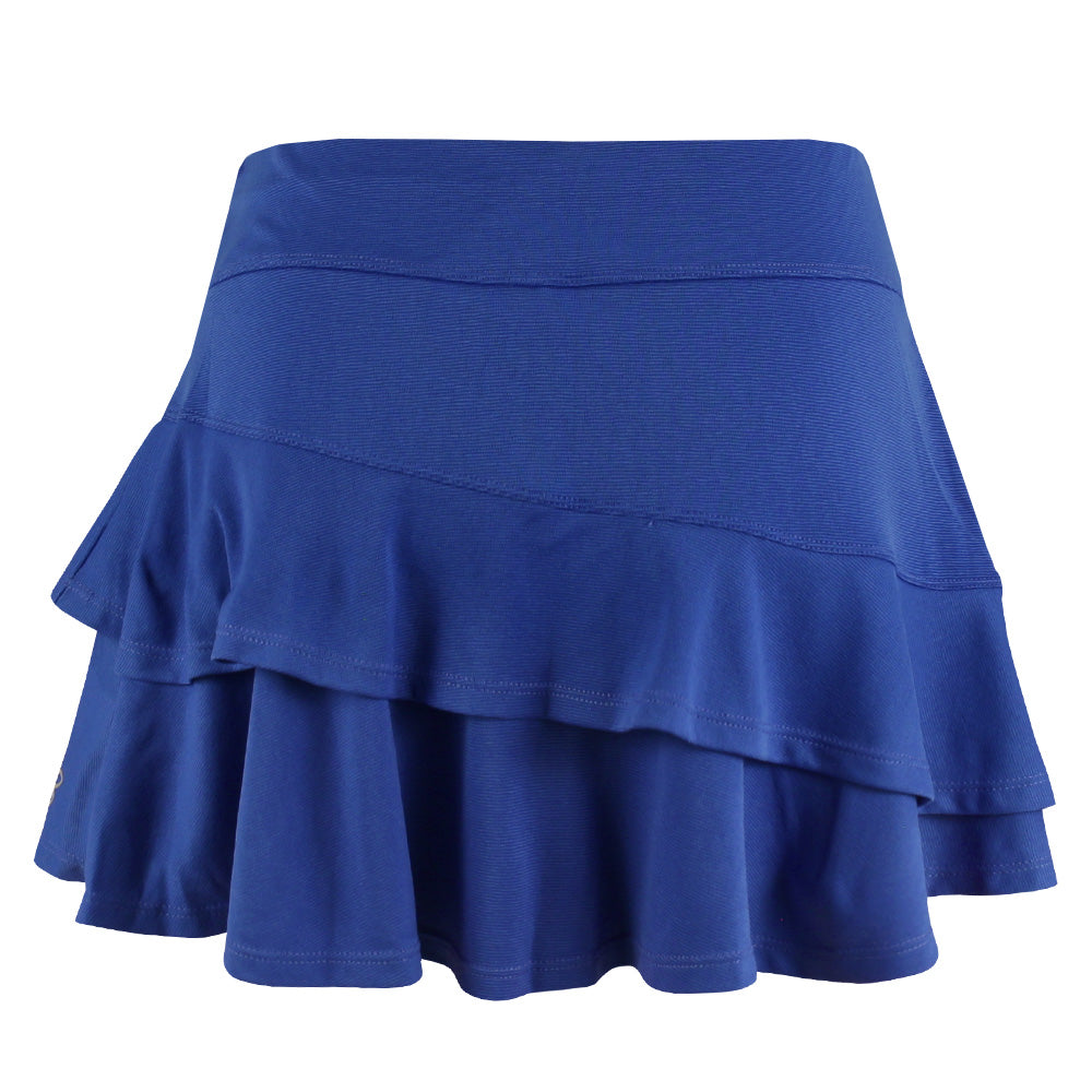 Sofibella Women's Miss Santorini 14" High Skort - Ocean