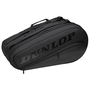 Dunlop Team Thermo 8 Pack 2022 - Black