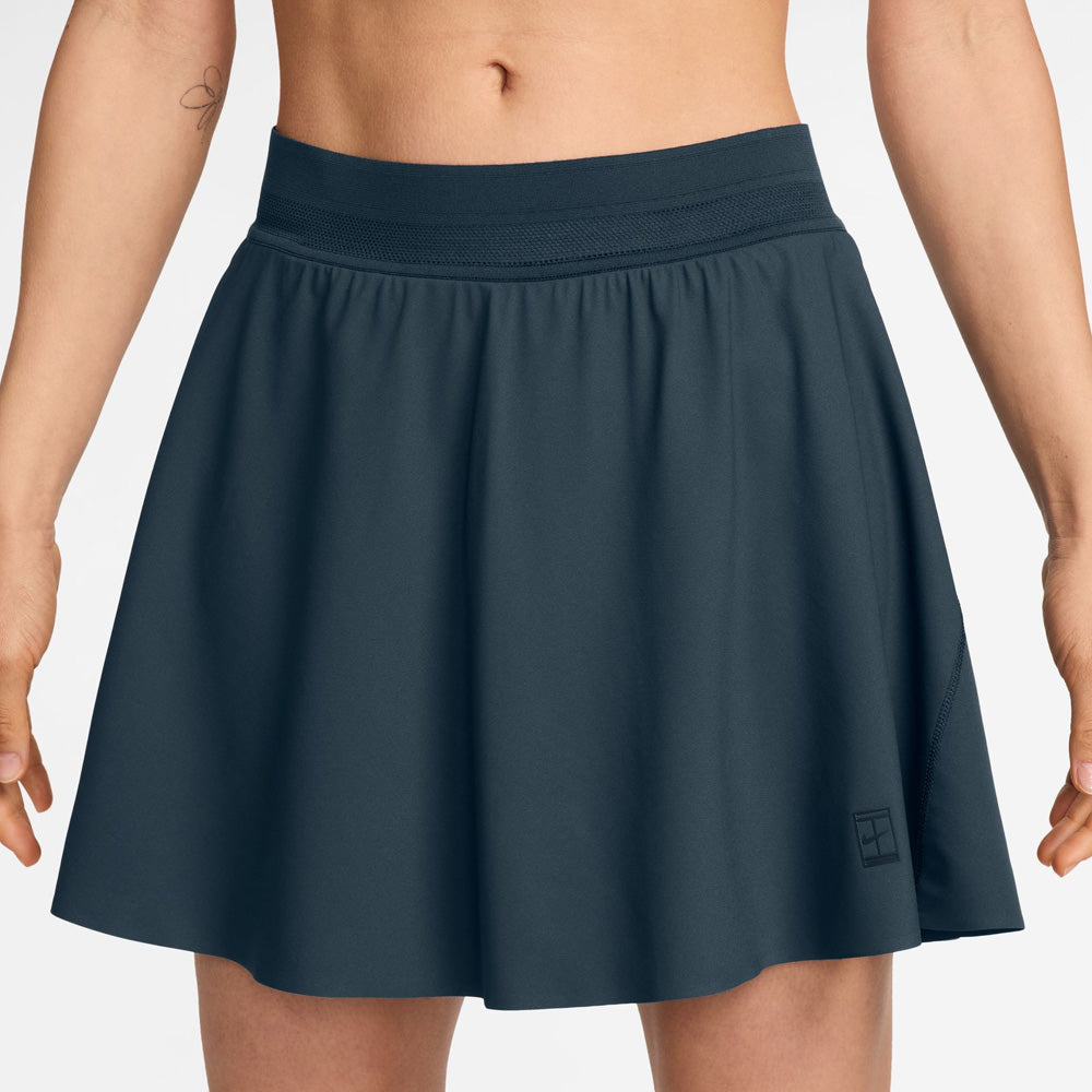 Nike Women's Advantage Ace Skort - Armory Navy