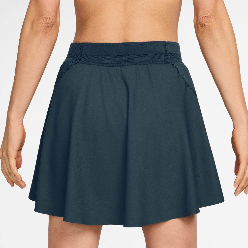 Nike Women's Advantage Ace Skort - Armory Navy