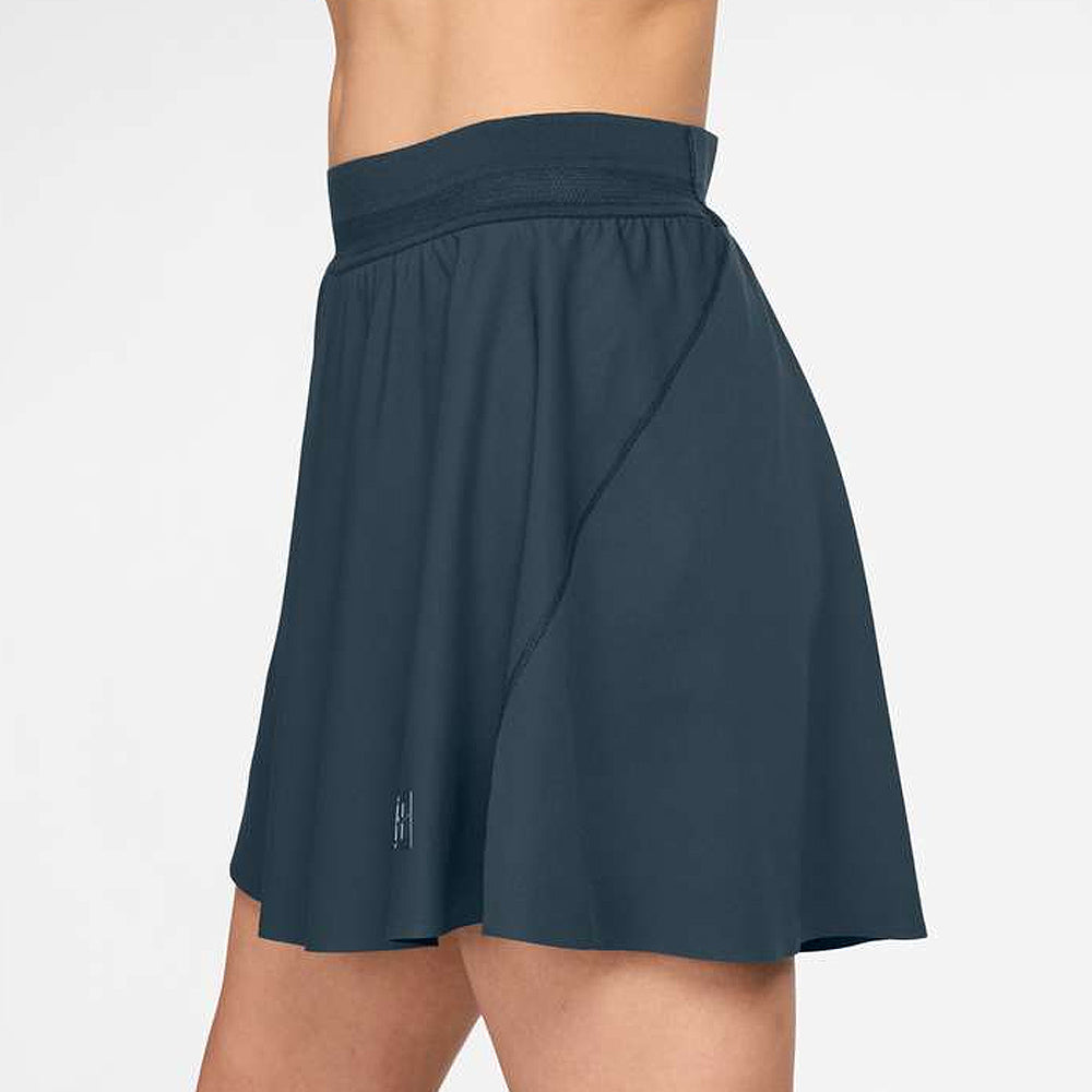 Nike Women's Advantage Ace Skort - Armory Navy