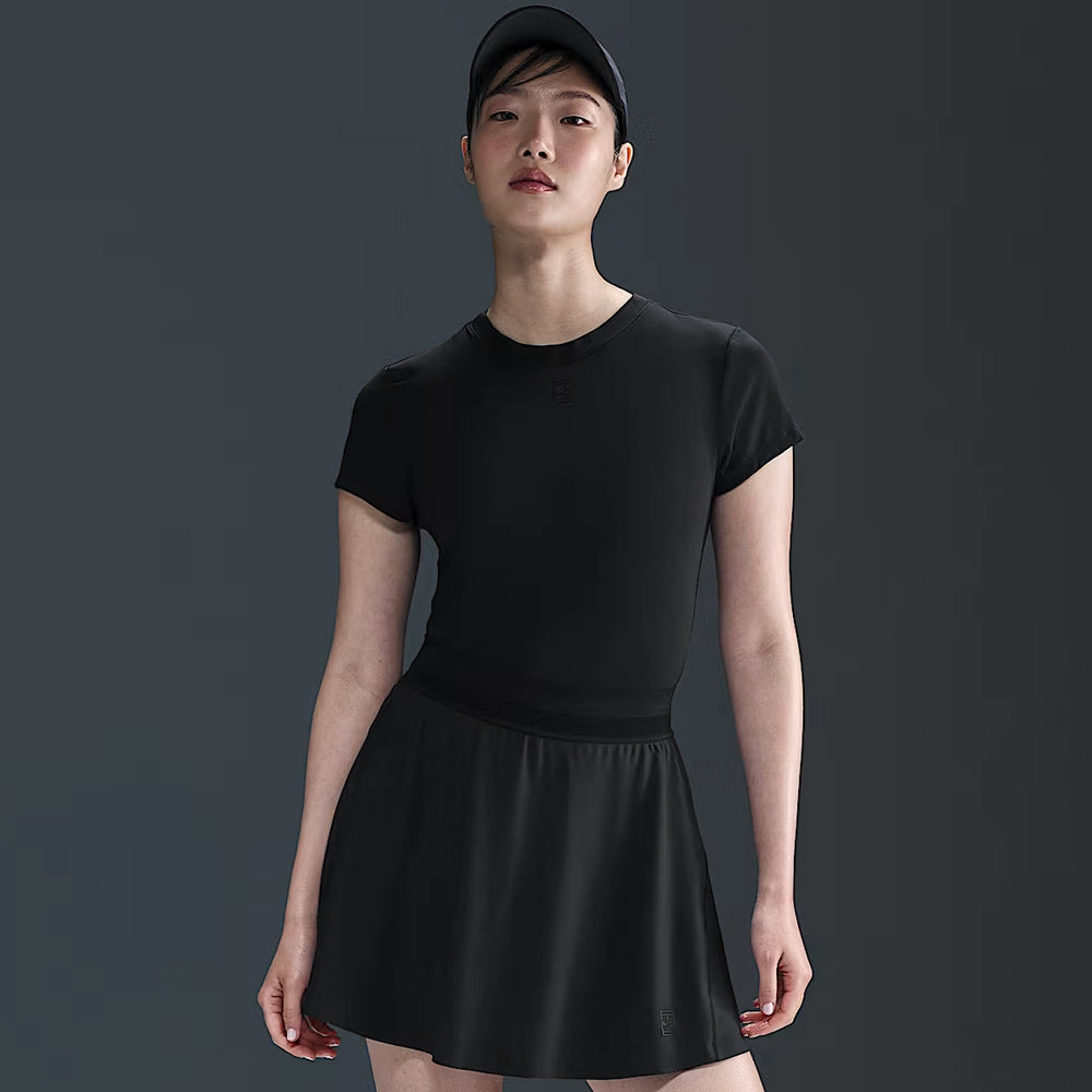 Nike Women's Advantage Ace Skort - Black